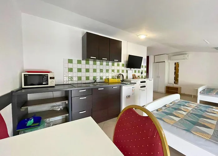 Appartement Tominac Crikvenica